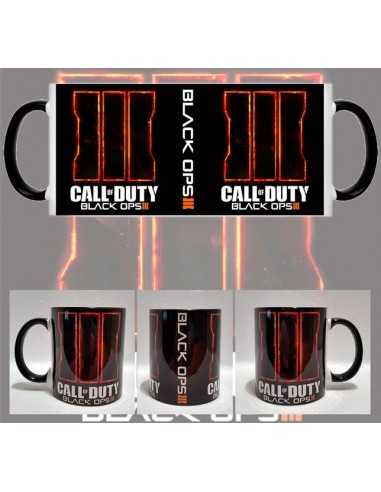 Taza Black ops 3 Barras Taza Black ops 3 Barras