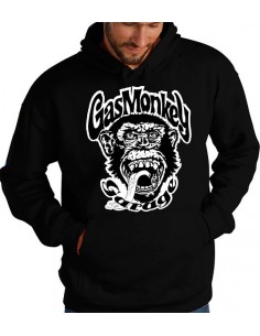 Sudadera Gas Monkey