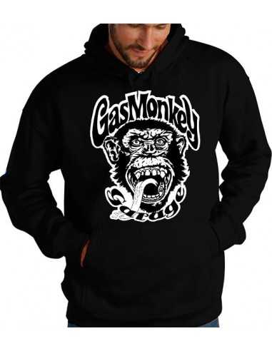 Sudadera Gas Monkey