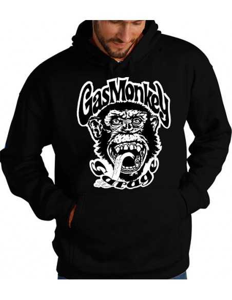 Sudadera Gas Monkey