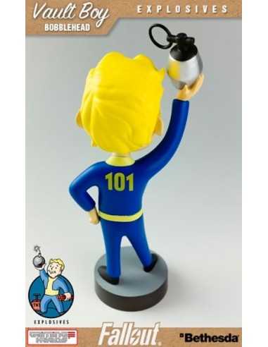Figura Fallout Vault Boy Explosives