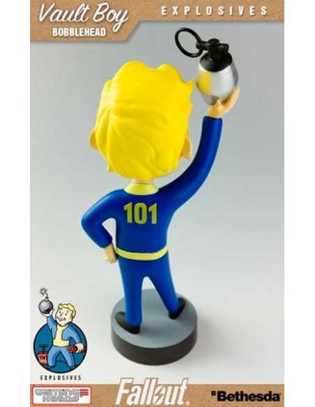 Figura Fallout Vault Boy Explosives