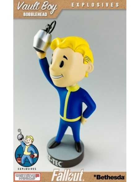 Figura Fallout Vault Boy Explosives