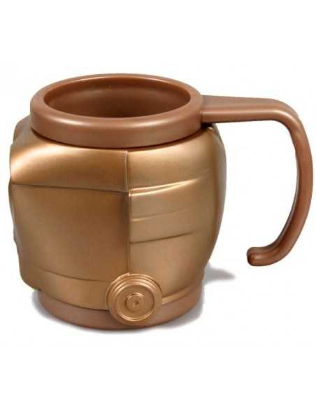 Taza C-3PO 3D Taza C-3PO 3D