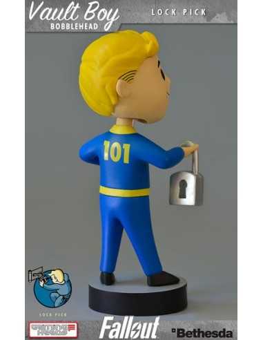 Figura Fallout Vault Boy Lock Pick
