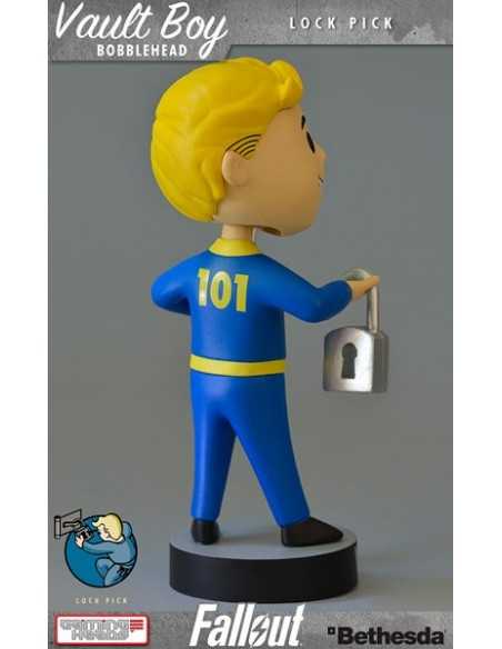 Figura Fallout Vault Boy Lock Pick