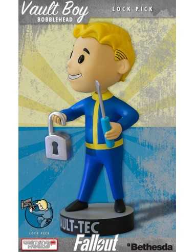 Figura Fallout Vault Boy Lock Pick