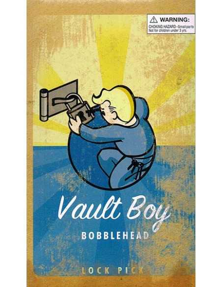 Figura Fallout Vault Boy Lock Pick