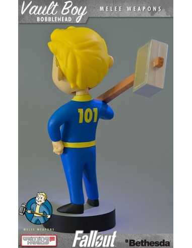 Figura Fallout Vault Boy Melee Weapons Figura Fallout Vault Boy Melee Weapons