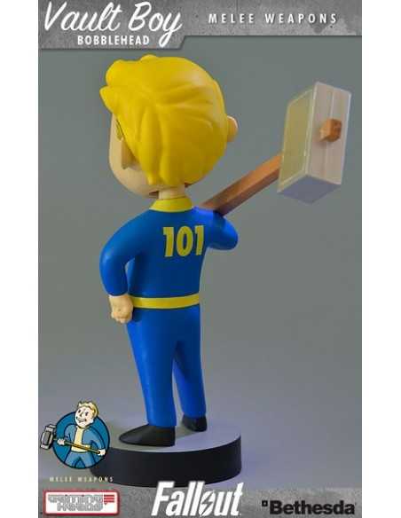 Figura Fallout Vault Boy Melee Weapons Figura Fallout Vault Boy Melee Weapons