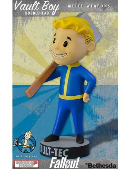Figura Fallout Vault Boy Melee Weapons Figura Fallout Vault Boy Melee Weapons