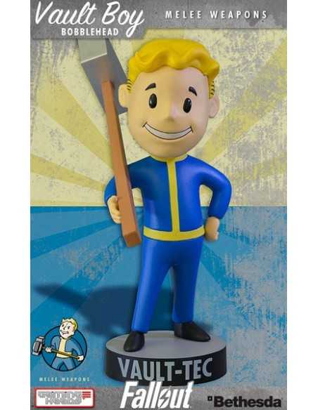 Figura Fallout Vault Boy Melee Weapons Figura Fallout Vault Boy Melee Weapons