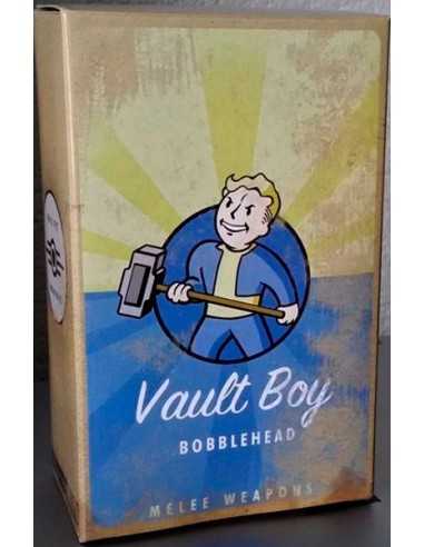 Figura Fallout Vault Boy Melee Weapons Figura Fallout Vault Boy Melee Weapons