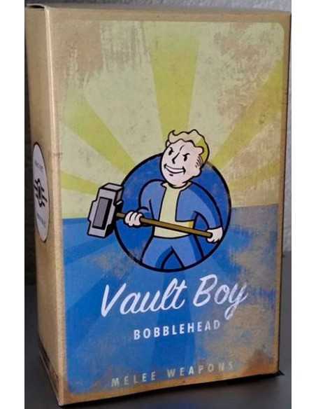 Figura Fallout Vault Boy Melee Weapons Figura Fallout Vault Boy Melee Weapons