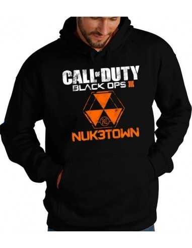 Sudadera Call Of Duty Black Ops 3 - Nuketown