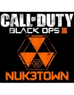Sudadera Call Of Duty Black Ops 3 - Nuketown 2