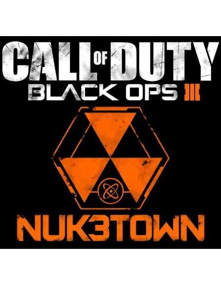 Sudadera Call Of Duty Black Ops 3 - Nuketown