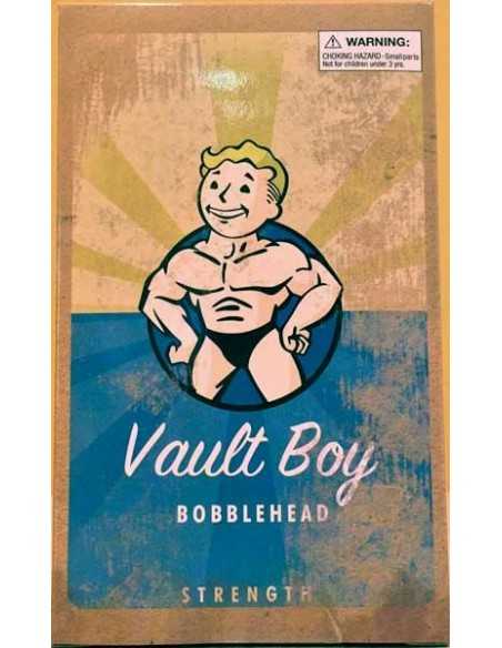 Figura Vault Boy Strength Fallout Series 1
