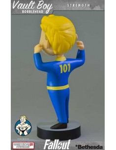 Figura Vault Boy Strength Fallout Series 1 2