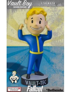 Figura Vault Boy Strength Fallout Series 1