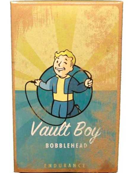 Figura Vault Boy Endurance Fallout 4 - Gaming Heads