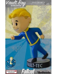 Figura Vault Boy Endurance Fallout 4 - Gaming Heads