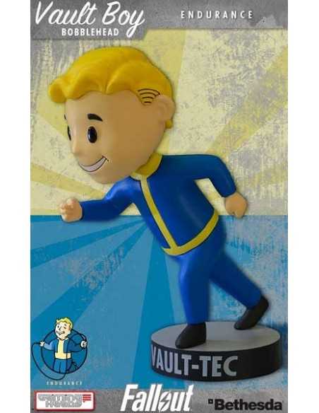 Figura Vault Boy Endurance Fallout 4 - Gaming Heads