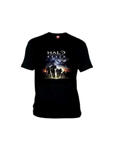 Camiseta Halo Reach 