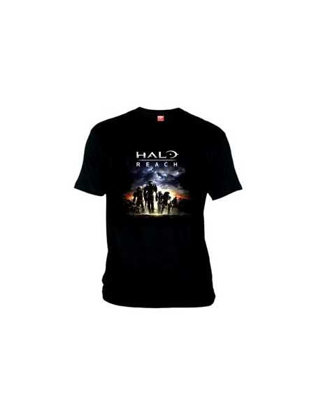 Camiseta Halo Reach 