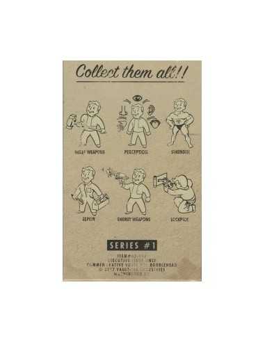 Figura Vault Boy Endurance Fallout 4 - Gaming Heads