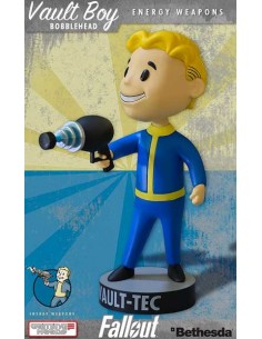 Figura Vault Boy Energy Weapons - Fallout 4 