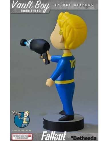 Figura Vault Boy Energy Weapons - Fallout 4 Figura Vault Boy Energy Weapons - Fallout 4