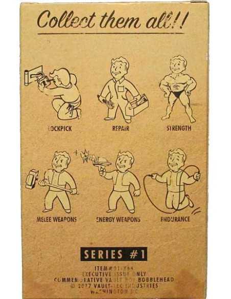 Figura Vault Boy Energy Weapons - Fallout 4 Figura Vault Boy Energy Weapons - Fallout 4