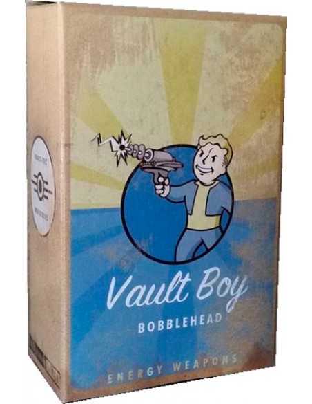 Figura Vault Boy Energy Weapons - Fallout 4 Figura Vault Boy Energy Weapons - Fallout 4