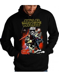 Sudadera Star Wars Ep7 Art