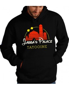 Sudadera Star Wars Jabba´s Palace