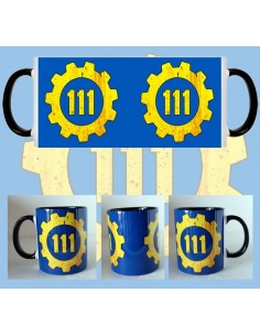 Taza Fallout 4 Vault 111