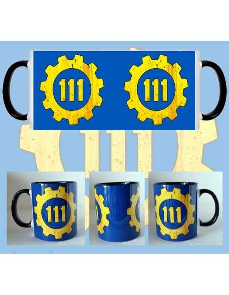 Taza Fallout 4 Vault 111