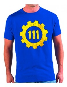 Camiseta Fallout 4 Vault Boy