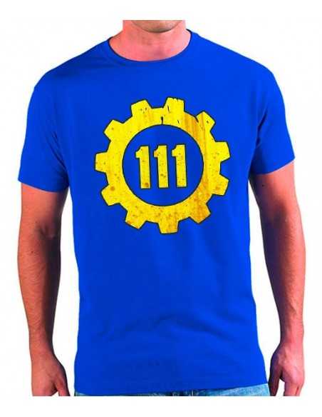 Camiseta Fallout 4 Vault Boy