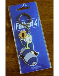 Llavero Fallout 4 Vault Boy Bomber 2