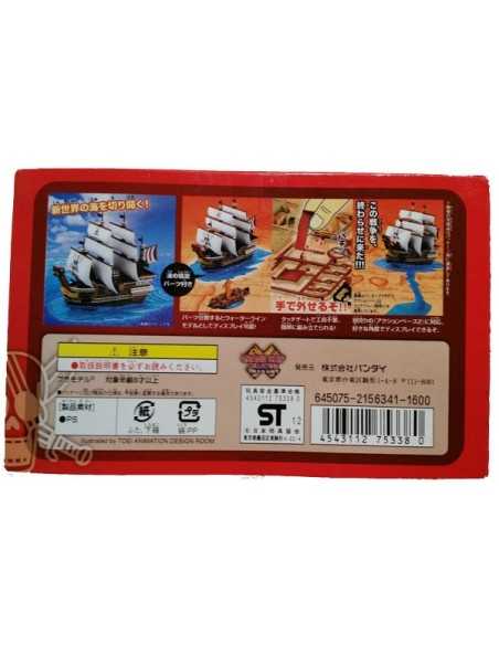Figura Barco One Piece Red Force