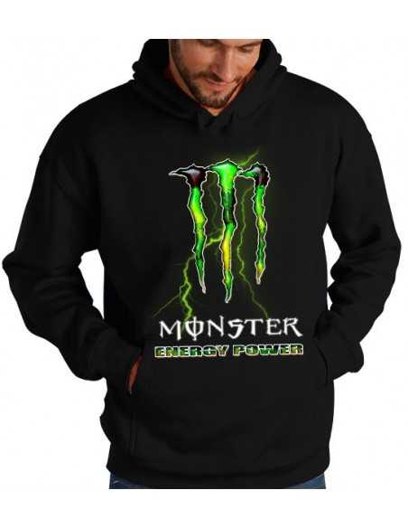 Sudadera Monster Energy - Power