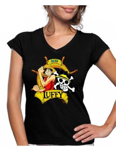 Camiseta One Piece mujer Camiseta One Piece mujer