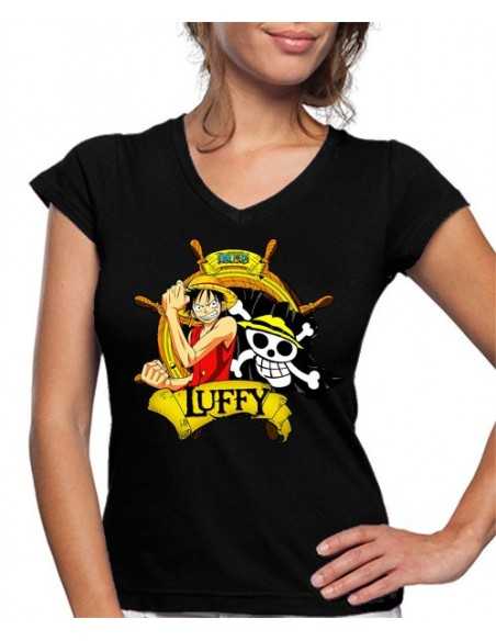 Camiseta One Piece mujer Camiseta One Piece mujer