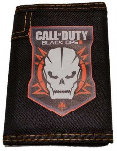 Cartera Black Ops 3 Tejana