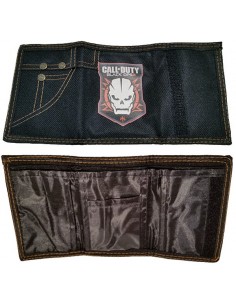 Cartera Black Ops 3 Tejana 2