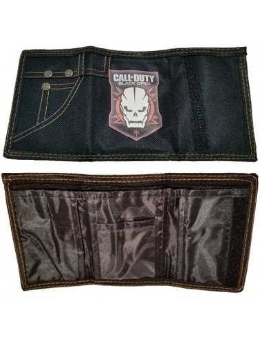 Cartera Black Ops 3 Tejana