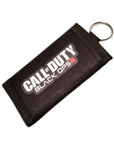 Monedero Llavero Black Ops 3