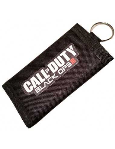 Monedero Llavero Black Ops 3